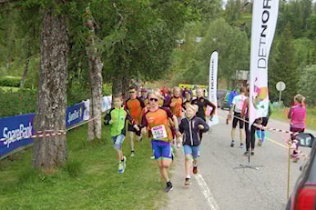 St. Olavsloppet - Dag 2